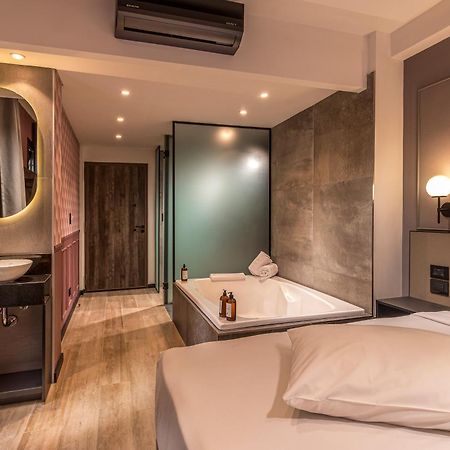 Hotel Up Laprida (Adults Only) Buenos Aires Exterior foto