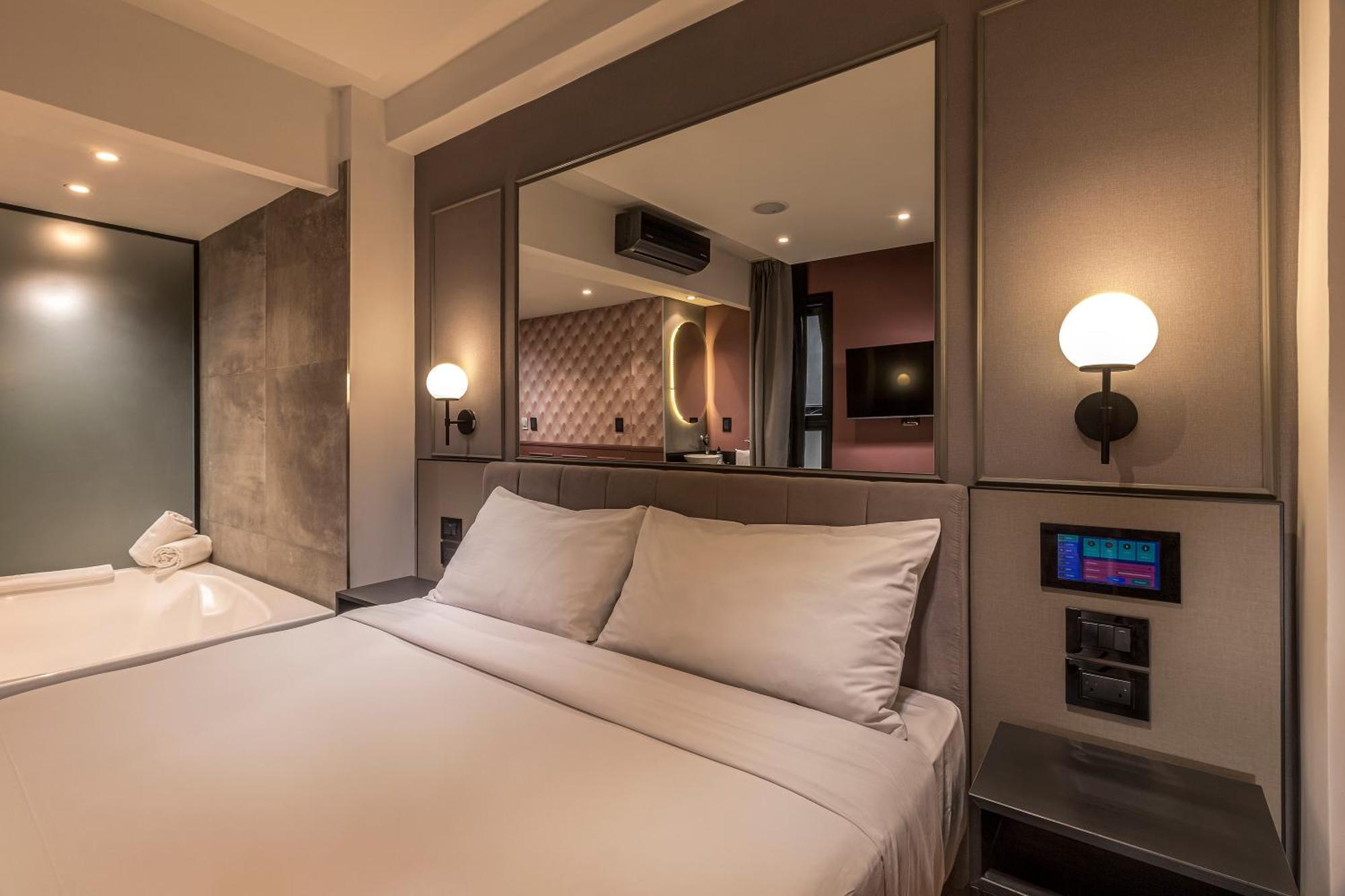 Hotel Up Laprida (Adults Only) Buenos Aires Exterior foto