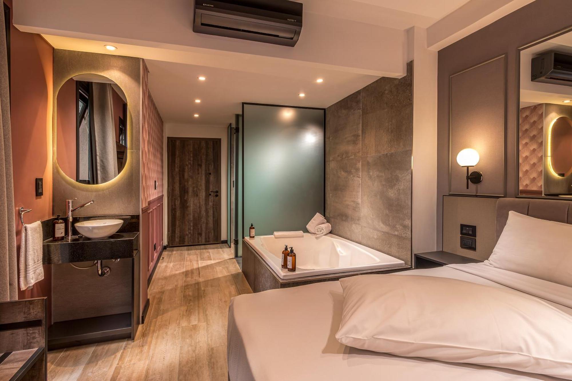 Hotel Up Laprida (Adults Only) Buenos Aires Exterior foto