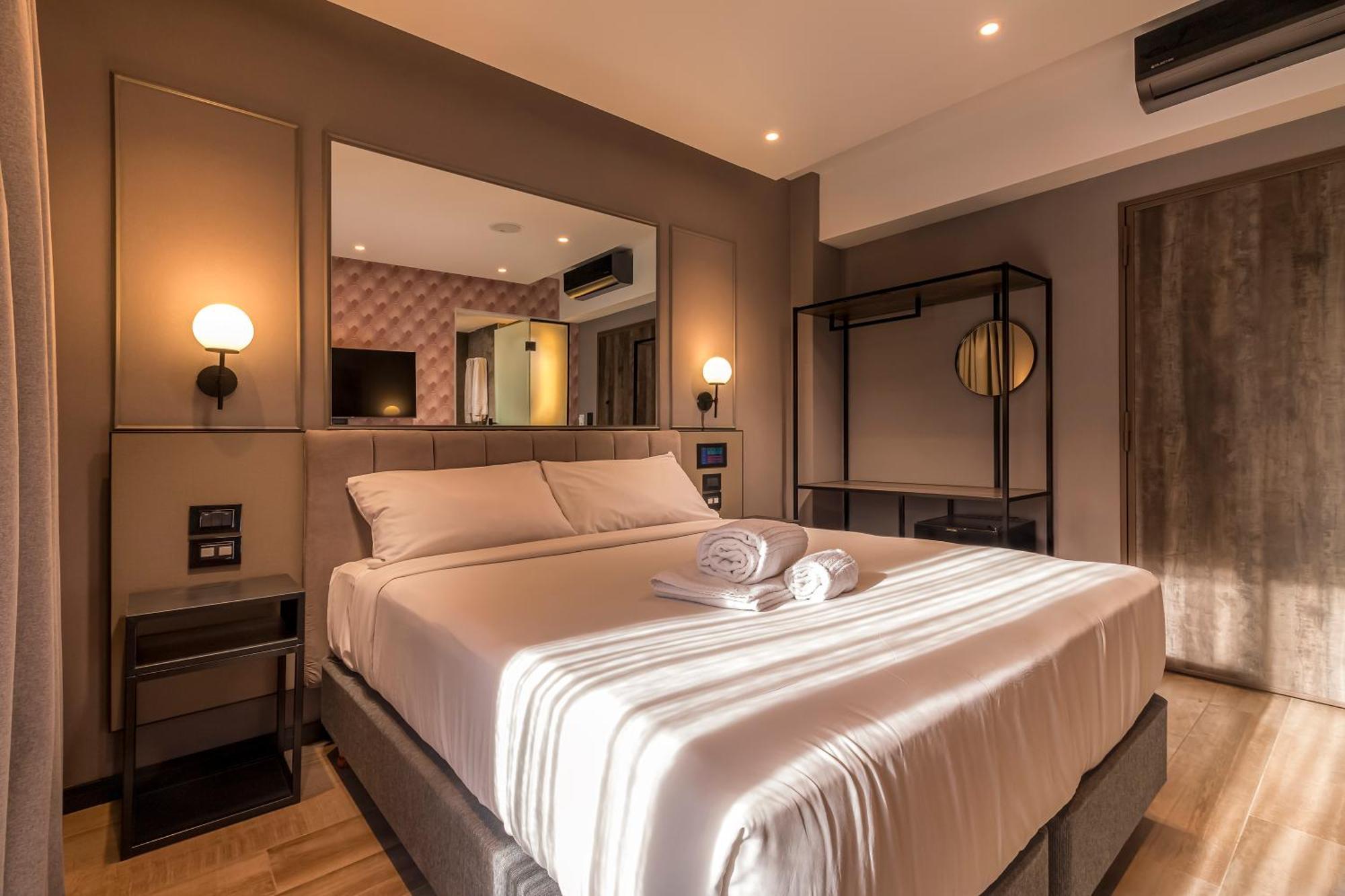 Hotel Up Laprida (Adults Only) Buenos Aires Exterior foto