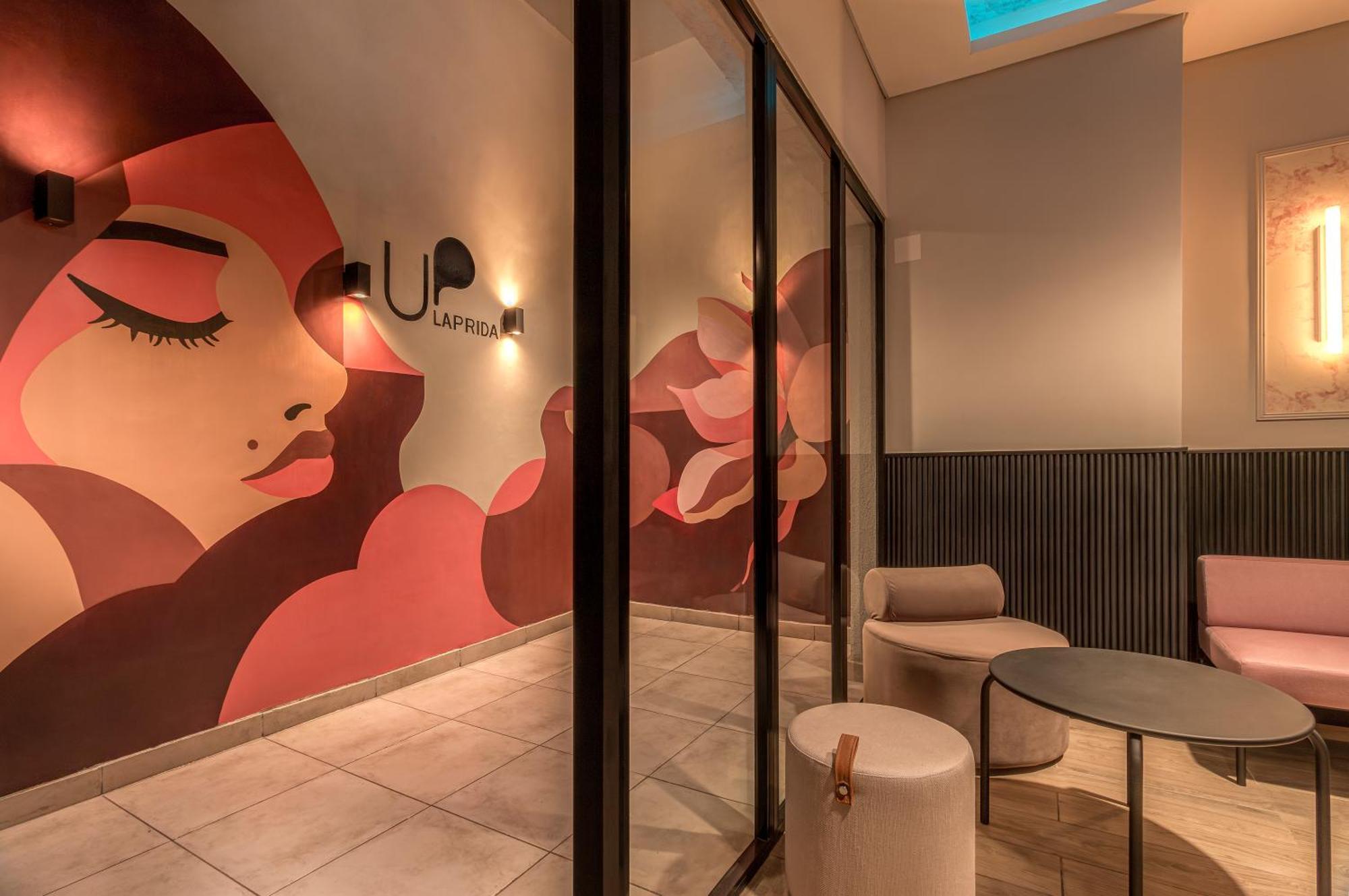 Hotel Up Laprida (Adults Only) Buenos Aires Exterior foto