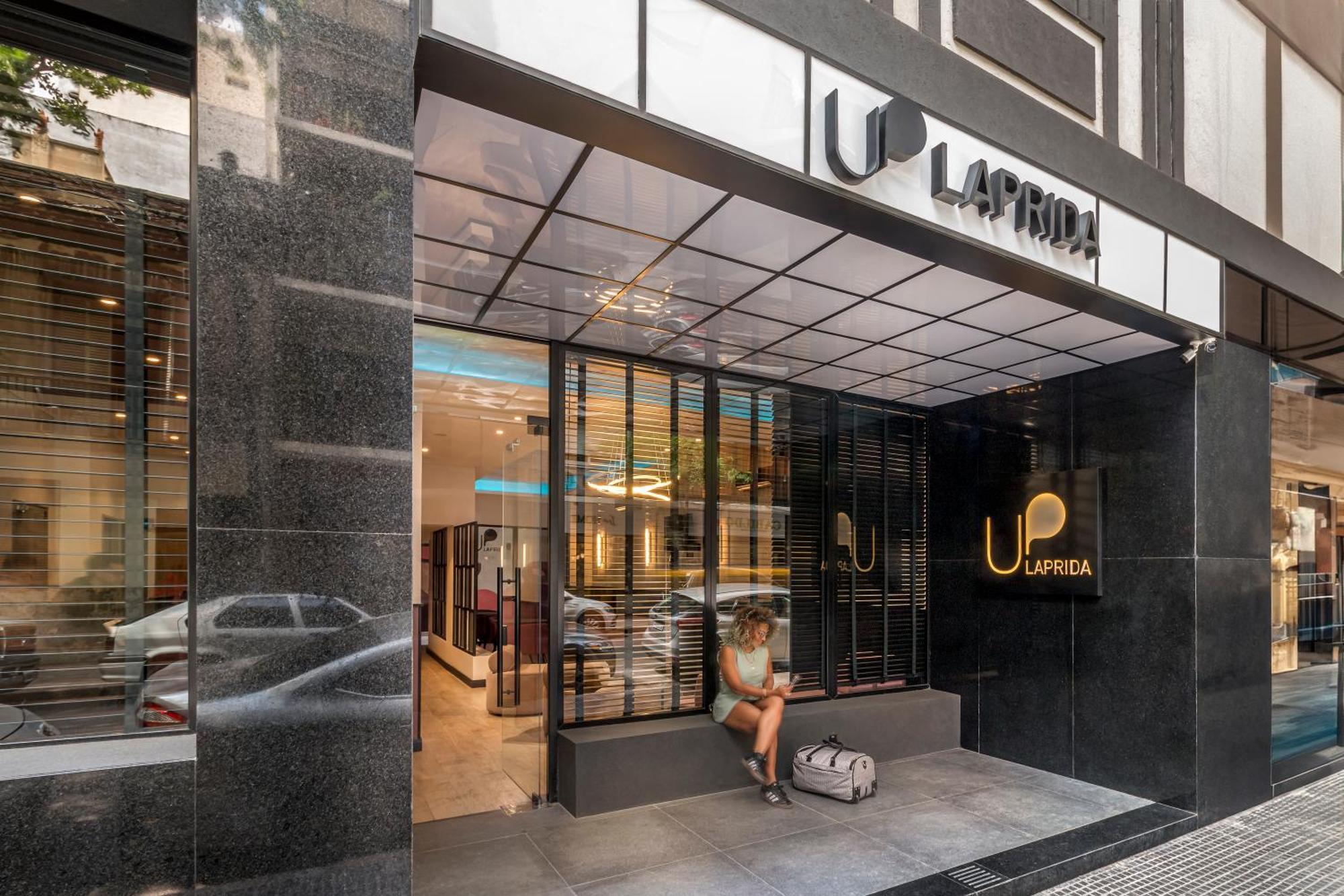 Hotel Up Laprida (Adults Only) Buenos Aires Exterior foto