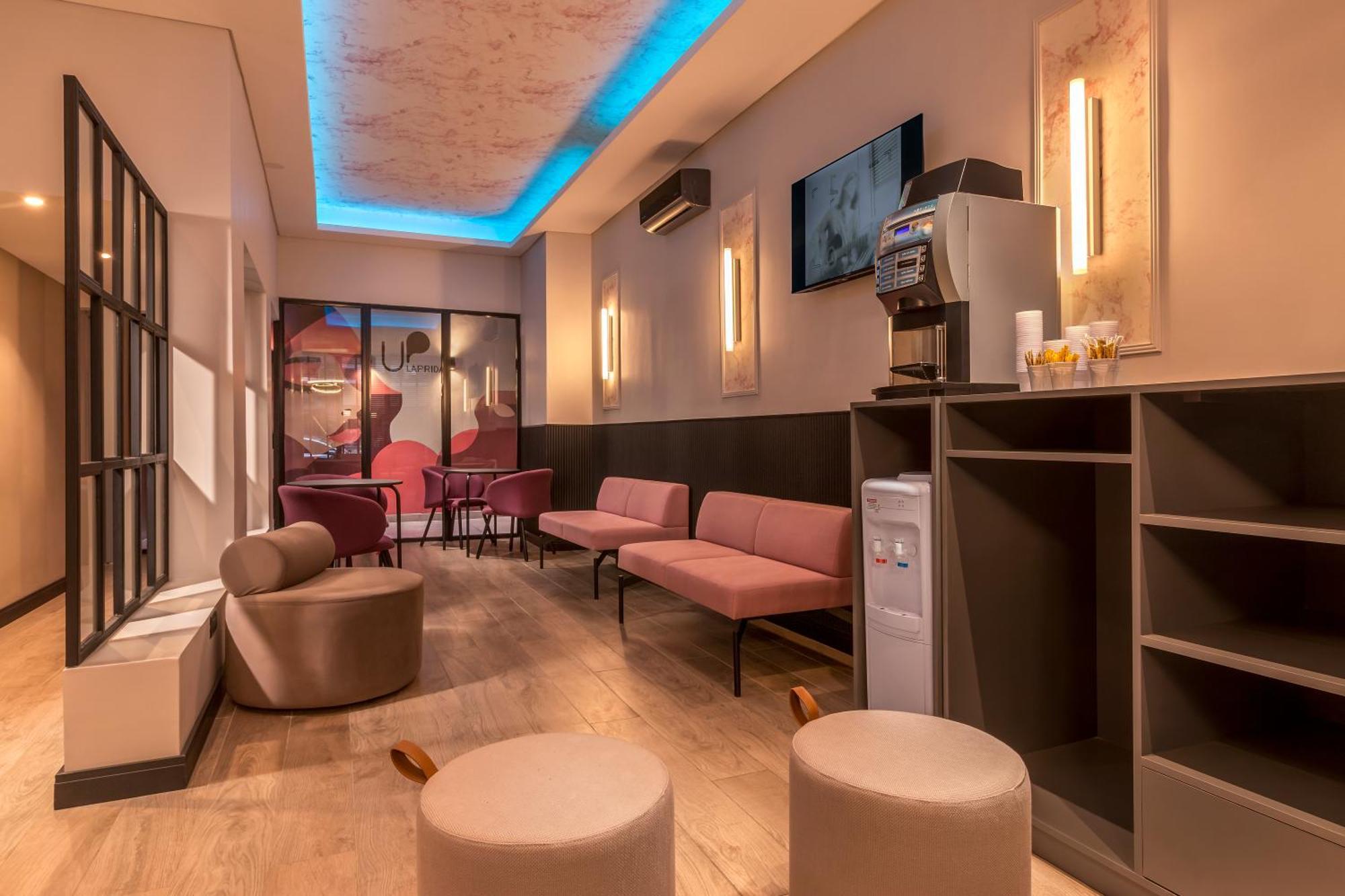 Hotel Up Laprida (Adults Only) Buenos Aires Exterior foto